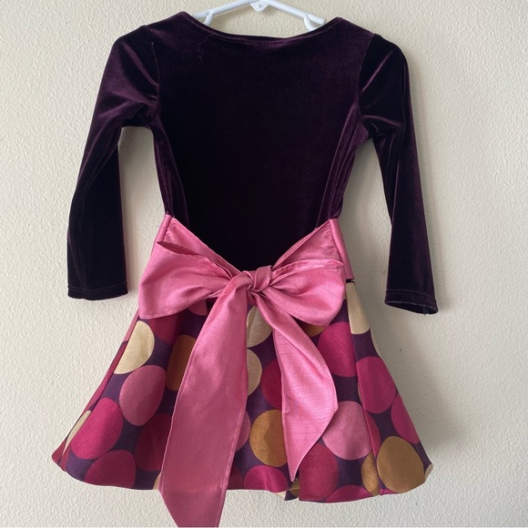 BONNIE JEAN TODDLER DRESS - Picture 2 of 7